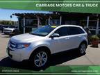 2012 Ford Edge SEL 4dr Crossover