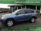 2010 Toyota RAV4 Base 4x4 4dr SUV