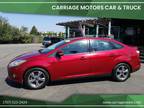 2014 Ford Focus SE 4dr Sedan