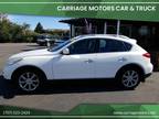 2012 Infiniti EX35 Journey AWD 4dr Crossover