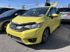 2015 Honda Fit