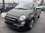 2014 Fiat 500