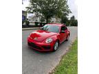 2017 Volkswagen Beetle 1.8T S 2dr Coupe