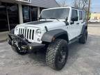 2016 Jeep Wrangler Unlimited Sport S Sport Utility 4D