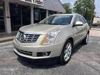2015 Cadillac SRX Performance Collection Sport Utility 4D