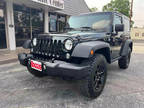 2015 Jeep Wrangler Willys Wheeler Sport Utility 2D