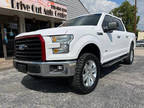 2016 Ford F150 SuperCrew Cab XLT Pickup 4D 6 1/2 ft