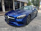 2017 Mercedes-Benz SL SL 450 Roadster 2D