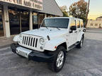 2014 Jeep Wrangler Unlimited Sahara Sport Utility 4D