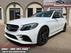 2021 Mercedes-Benz C-Class 300 4MATIC Sedan AMG PACK....AVANTGARDE...LOADED