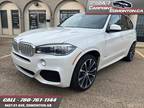 2017 BMW X5 xDrive50i..ONE OWNER..NO ACCIDENTS - Trade-in