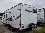 2014 Keystone RV Bullet 204RBS