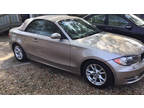 2008 BMW 1 Series 128i Convertible 2D