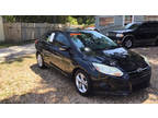 2014 Ford Focus SE Sedan 4D