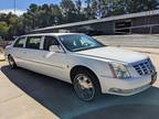 2010 Cadillac DTS Limousine