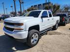 2017 Chevrolet Silverado 1500 Work Truck Double Cab 2WD