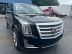 2017 Cadillac Escalade Luxury 4x4 4dr SUV