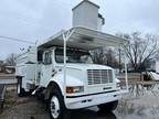 1999 International 4700 4X2 2dr Chassis