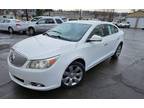 2011 Buick Lacrosse Cxs