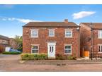 4 bedroom detached house for sale in Rookery Close, Witham St Hughes, Lincoln