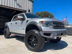 2013 Ford F-150 SVT Raptor 4x4 4dr SuperCrew Styleside 5.5 ft. SB