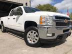 2012 Chevrolet Silverado 2500HD LT 4x4 4dr Crew Cab LB