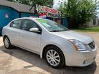 2008 Nissan Sentra 2.0