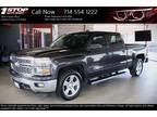 2015 Chevrolet Silverado 1500 2WD Crew Cab 153.0 LT w/1LT