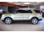 2013 Ford Explorer FWD 4dr Limited