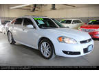 2014 Chevrolet Impala Limited 4dr Sdn LTZ Fleet