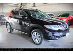 2012 Nissan Murano 2WD 4dr SL