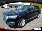 2017 Audi Q7 3.0T Premium Plus Sport Utility 4D