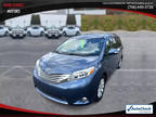 2015 Toyota Sienna Limited Premium Minivan 4D