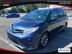 2019 Toyota Sienna LE Minivan 4D