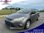 2014 Ford Focus 4dr Sdn S