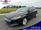 2013 Ford Fusion 4dr Sdn SE Hybrid FWD