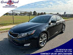 2014 Kia Optima 4dr Sdn SX Turbo