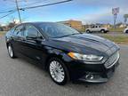 2015 Ford Fusion Energi 4dr Sdn SE Luxury