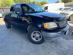 2000 Ford F150 4dr