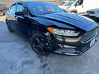 2014 Ford Fusion S 4dr
