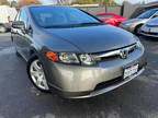 2006 Honda Civic LX Sedan 4D