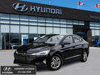 2020 Hyundai Elantra Preferred