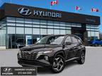 2024 Hyundai Tucson Hybrid Luxury