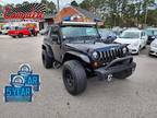 2011 Jeep Wrangler Sport SUV 2D