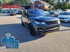 2016 Land Rover Range Rover Sport Autobiography Sport Utility 4D