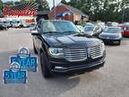 2016 Lincoln Navigator Select Sport Utility 4D