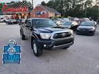 2013 Toyota Tacoma Double Cab PreRunner Pickup 4D 6 ft