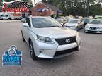 2015 Lexus RX RX 350 F Sport Crafted Line Sport Utility 4D