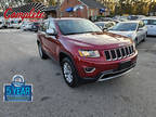 2015 Jeep Grand Cherokee Limited Sport Utility 4D