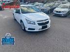 2012 Chevrolet Cruze LS Sedan 4D